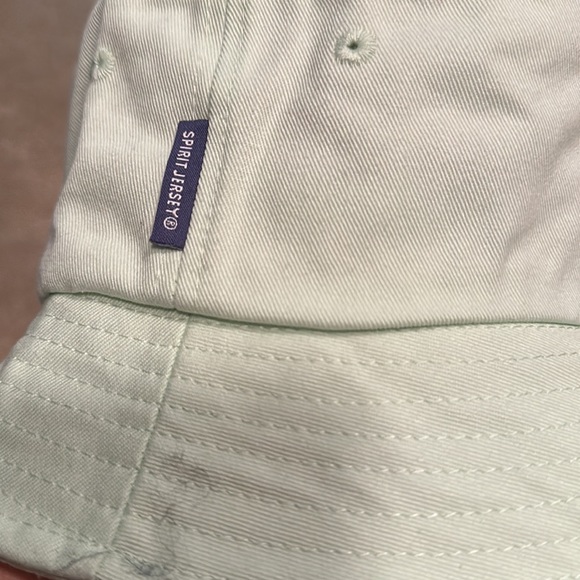 NWT Spirit Jersey Mint Color Disneyland Resort Bucket Hat - Picture 2 of 5